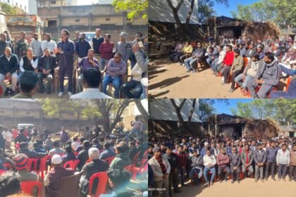 सब्र का बांध टूटा तो हालात होंगे बेकाबू , लोहरदगा ट्रक ओनर एसोसिएशन की संचालन समिति की बैठक में बोले सांसद सुखदेव भगत