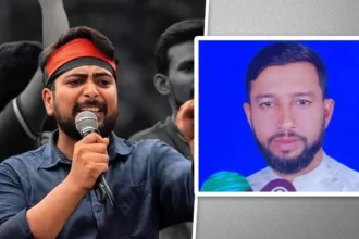 उस्मान हादी के बाद बांग्लादेश में एक और युवा नेता सिंकदर की गोली मारकर हत्या, शेख हसीना के विरोधी नाहिद की पार्टी का था सदस्य