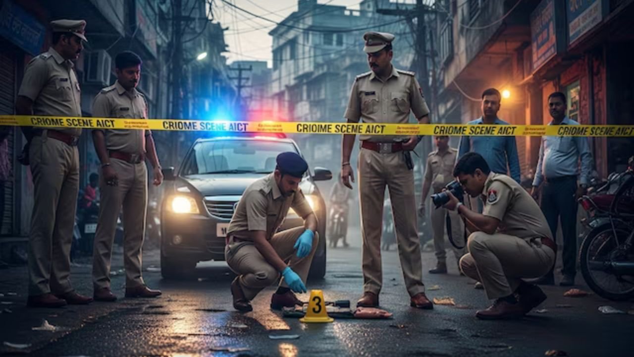 नशे के अवैध कारोबार में युवक की निर्मम हत्या, शव को टुकड़ों में काटकर अलग-अलग जगह फेंका