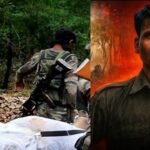 एक करोड़ का इनामी नक्सल कमांडर गणेश उइके मारा गया, ओडिशा में सुरक्षाबलों को मिली सफलता