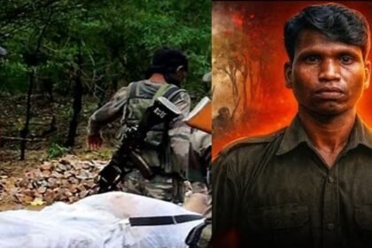 एक करोड़ का इनामी नक्सल कमांडर गणेश उइके मारा गया, ओडिशा में सुरक्षाबलों को मिली सफलता