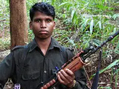 एक करोड़ का इनामी नक्सल कमांडर गणेश उइके मारा गया, ओडिशा में सुरक्षाबलों को मिली सफलता 1
