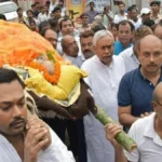 बिहार के मुख्यमंत्री नीतीश कुमार की सास का निधन, विद्यावती देवी ने 90 साल की उम्र में ली अंतिम सांस