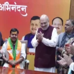 नितिन नबीन ने बीजेपी के कार्यकारी राष्ट्रीय अध्यक्ष का पद संभाला, जेपी नड्डा और अमित शाह रहे मौजूद