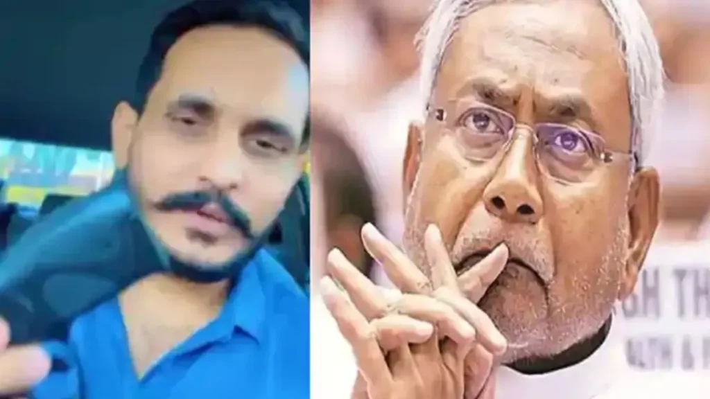 नीतीश कुमार को पाकिस्तान के डॉन ने दी धमकी, हिसाब उठाने को लेकर मांगे माफी नहीं तो अंजाम तय