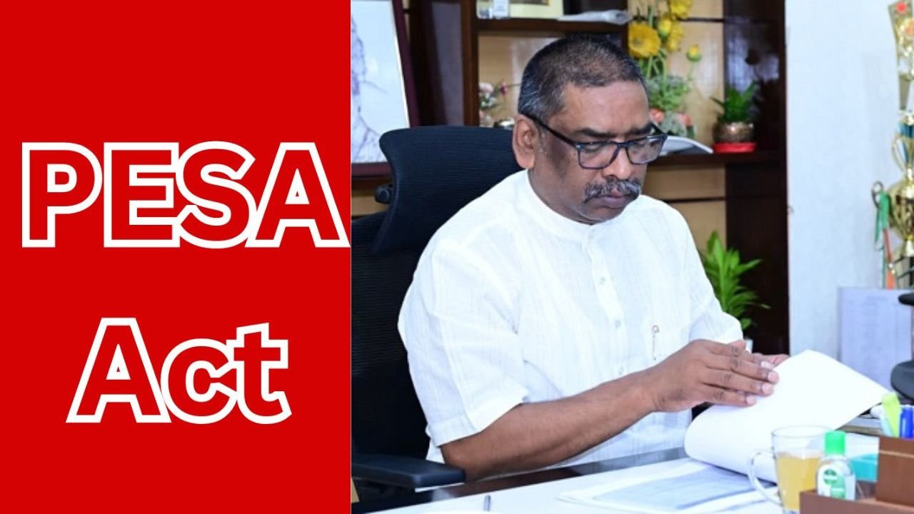 पेसा नियमावली को हेमंत सोरेन की कैबिनेट ने दी मंजूरी, 39 प्रस्तावों पर लगी मुहर