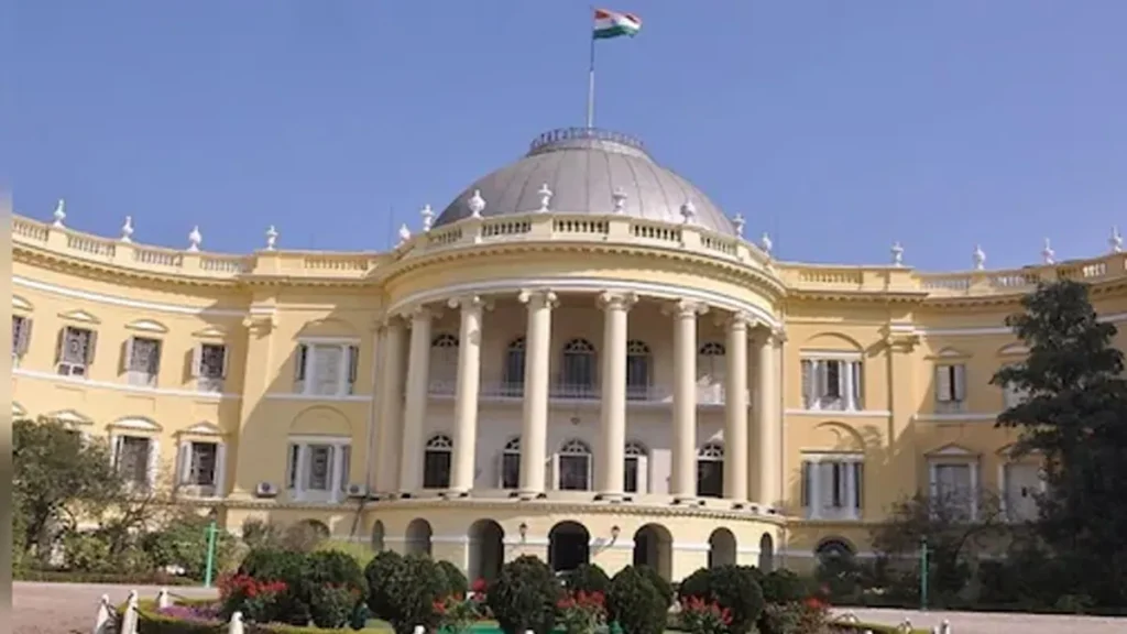 बिहार में राजभवन का नाम बदला गया, अब लोक भवन के नाम से जाना जाएगा
