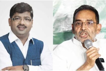 उपेंद्र कुशवाहा की पार्टी में टूट के संकेत, विधायक रामेश्वर महतो खोला मोर्चा