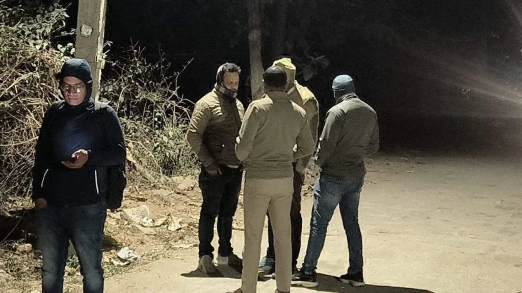 रांची में देर रात ताबड़तोड़ फायरिंग, इलाके में दहशत
