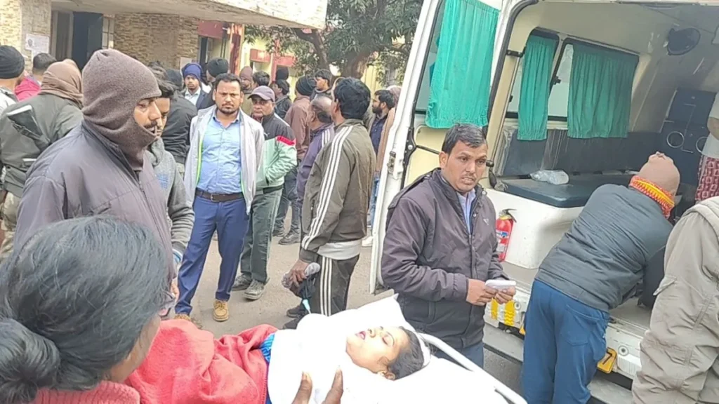 रांची में सनकी प्रेमी ने प्रेमिका को मारी गोली, फिर खुद को कर लिया शूट