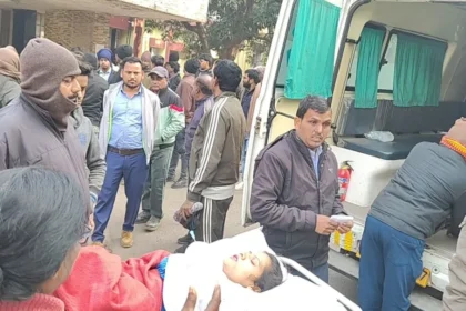 रांची में सनकी प्रेमी ने प्रेमिका को मारी गोली, फिर खुद को कर लिया शूट