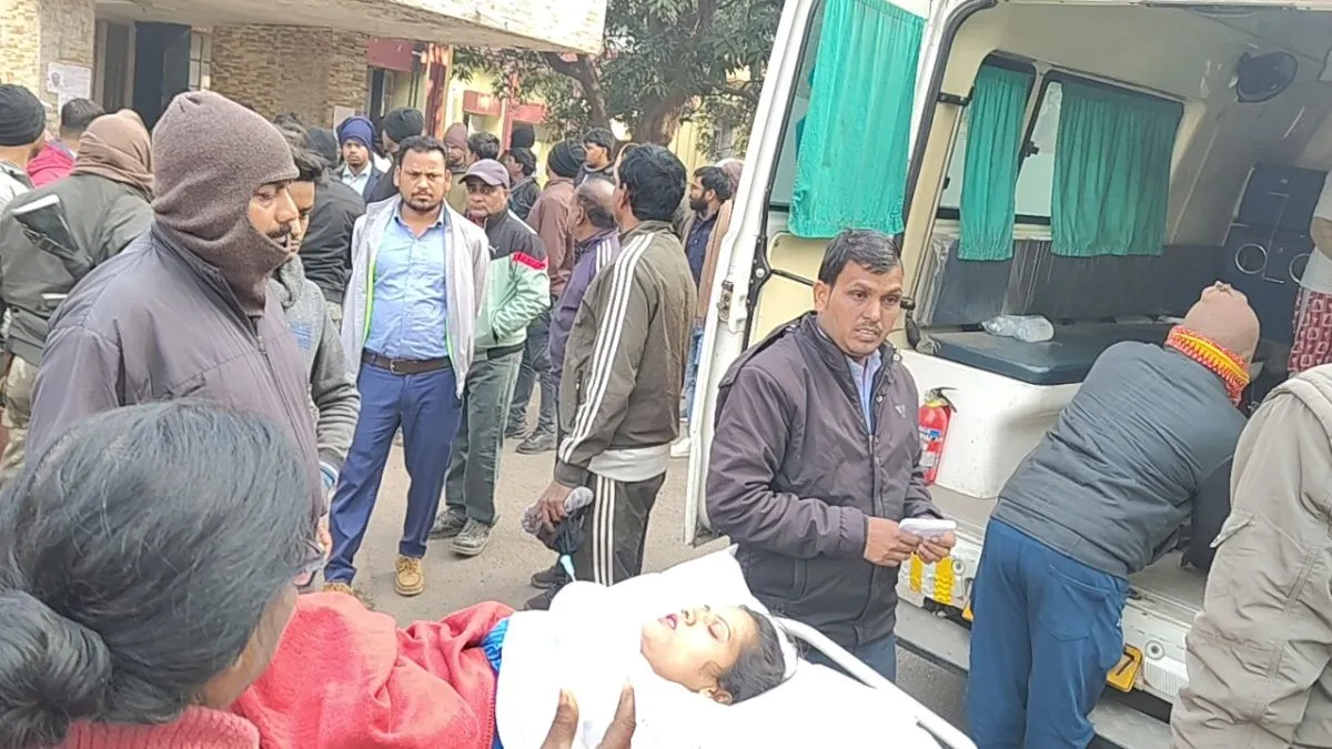 रांची में सनकी प्रेमी ने प्रेमिका को मारी गोली, फिर खुद को कर लिया शूट