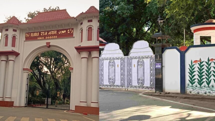 रांची और दुमका राजभवन का नाम बदलने का प्रस्ताव, लोक भवन की जगह बिरसा भवन और सिदो-कान्हो भवन रखने का प्रस्ताव