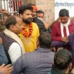 थावे मंदिर से अब भोजपुरी अभिनेता का मोबाइल गायब, रितेश पांडे ने प्रशांत किशोर की पार्टी से लड़ा था चुनाव