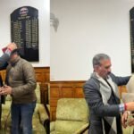 सांसद सुखदेव भगत हिमाचल में संगठन सृजन अभियान की कमान संभालने पहुंचे, मुख्यमंत्री सुखविंदर सिंह सक्खू ने किया स्वागत