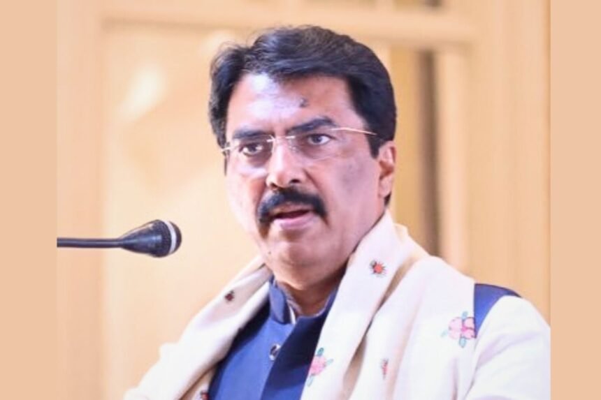 संजय सरावगी बने बिहार बीजेपी के नए अध्यक्ष, दिलीप जायसवाल की लेंगे जगह