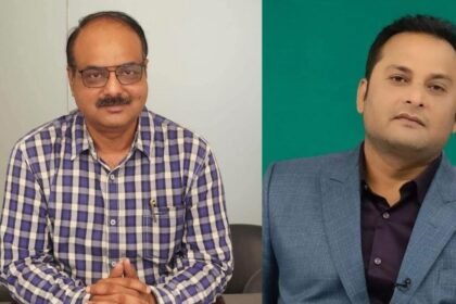 रांची प्रेस क्लब के अध्यक्ष बने शंभुनाथ चौधरी, बिपिन उपाध्यक्ष और अभिषेक बने सचिव