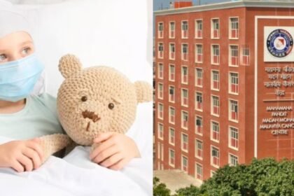 Cancer is spreading rapidly among children, shocking PBCR report of Mahamana Hospital, Varanasi