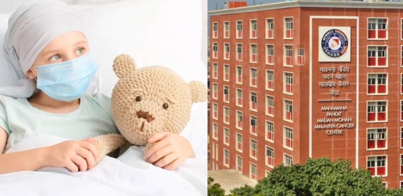 Cancer is spreading rapidly among children, shocking PBCR report of Mahamana Hospital, Varanasi