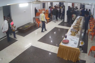 रसगुल्ला को लेकर शादी समारोह में बवाल, दूल्हा-दुल्हन पक्ष के बीच मारपीट, जमकर चली कुर्सियां