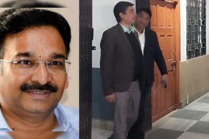 विनय चौबे के खिलाफ IAS अधिकारी अमित कुमार ने दी गवाही, 164 के तहत दिया बयान