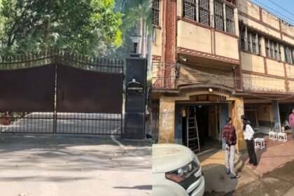 IAS विनय चौबे की पत्नी स्वप्ना संचिता से पूछताछ, नेक्सजेन के विनय सिंह की पत्नी स्निग्धा सिंह की तलाश में लखीसराय में छापेमारी