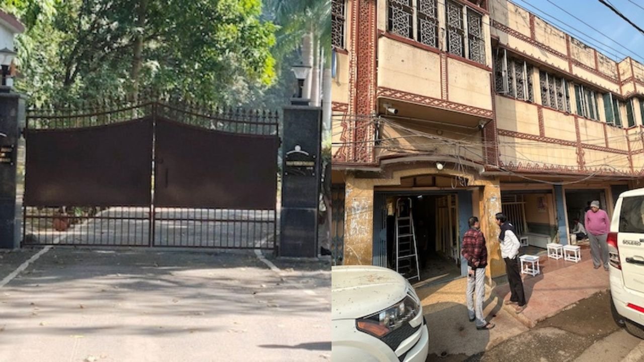 IAS विनय चौबे की पत्नी स्वप्ना संचिता से पूछताछ, नेक्सजेन के विनय सिंह की पत्नी स्निग्धा सिंह की तलाश में लखीसराय में छापेमारी