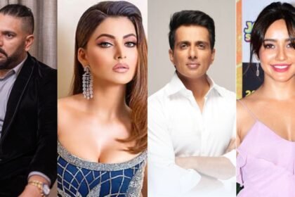 युवराज सिंह, उर्वशी रौतेला, सोनू सूद, नेहा शर्मा की करोड़ों की संपत्ति अटैच, ऑनलाइन सट्टेबाजी मामले में ED का एक्शन