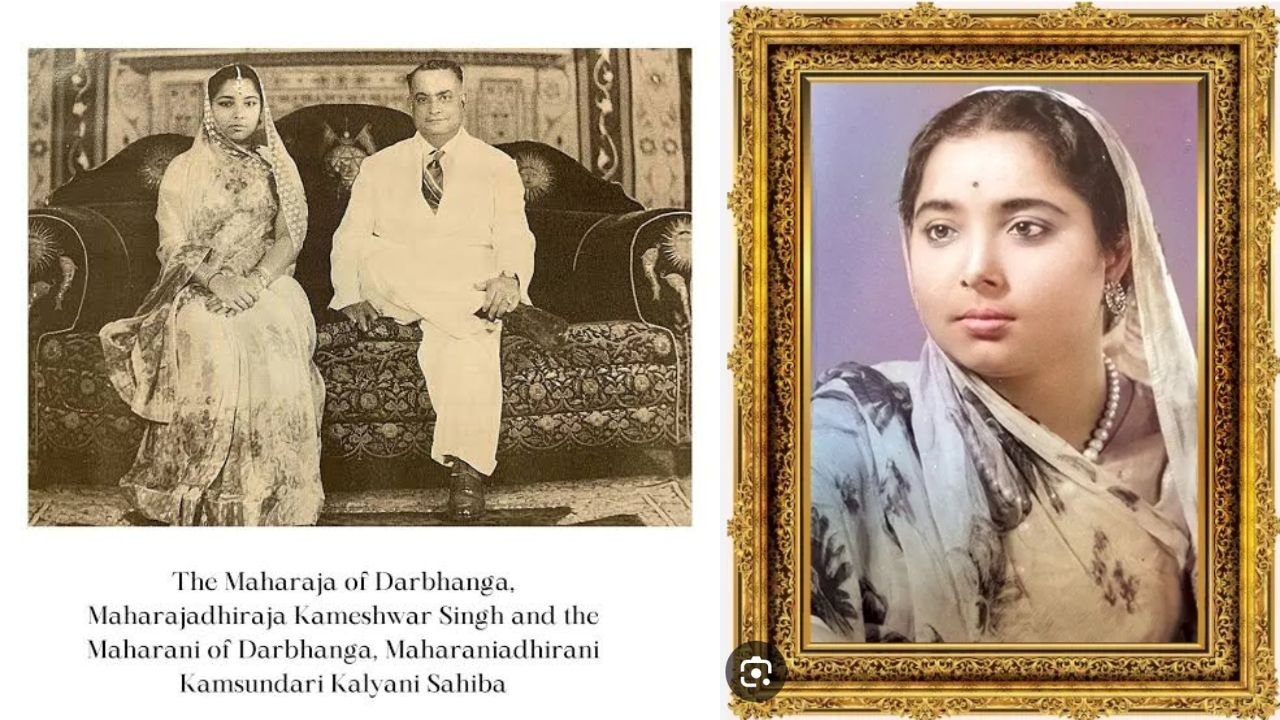 𝗗𝗮𝗿𝗯𝗵𝗮𝗻𝗴𝗮 𝗠𝗮𝗵𝗮𝗿𝗮𝗻𝗶 𝗞𝗮𝗺s𝘂𝗻𝗱𝗮𝗿𝗶 𝗗𝗲𝘃𝗶