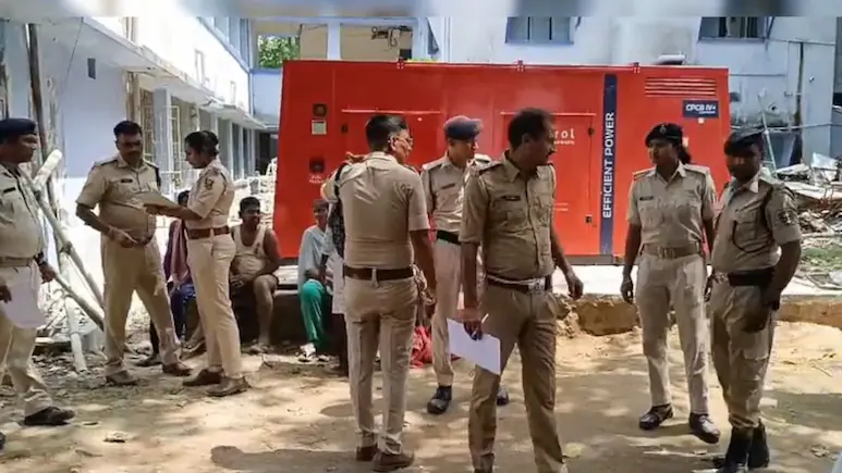 बिहार में 11 साल के बच्चे की निर्मम हत्या, खेलने के लिए घर से निकले बच्चे का काट दिया गला