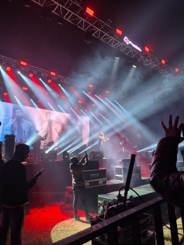 Technika 2026:“जहाँ तकनीक ने रचा इतिहास, सम्मान ने बढ़ाया गौरव और मोहम्मद इरफान की आवाज़ ने दिलों को दीवानगी में बदल दिया” 1 1 14