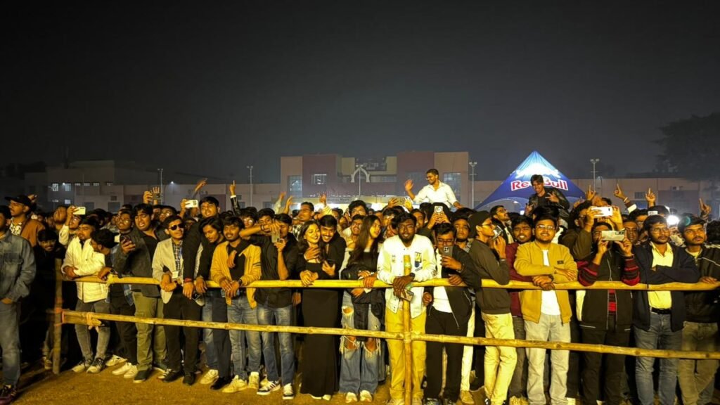 Technika 2026:“जहाँ तकनीक ने रचा इतिहास, सम्मान ने बढ़ाया गौरव और मोहम्मद इरफान की आवाज़ ने दिलों को दीवानगी में बदल दिया” 10 10 3