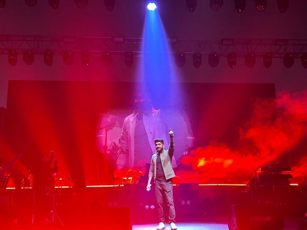 Technika 2026:“जहाँ तकनीक ने रचा इतिहास, सम्मान ने बढ़ाया गौरव और मोहम्मद इरफान की आवाज़ ने दिलों को दीवानगी में बदल दिया” 12 12 3