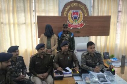 पलामू में पकड़ा गया फर्जी IAS अधिकारी, 9 साल से दे रहा था चकमा, UPSC परीक्षा पास नहीं करने पर बना फेक ऑफिसर