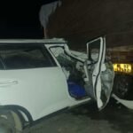 सड़क हादसे में दो पादरी की मौत, एक घायल, खूंटी-सिमडेगा रोड़ पर हुआ हादसा