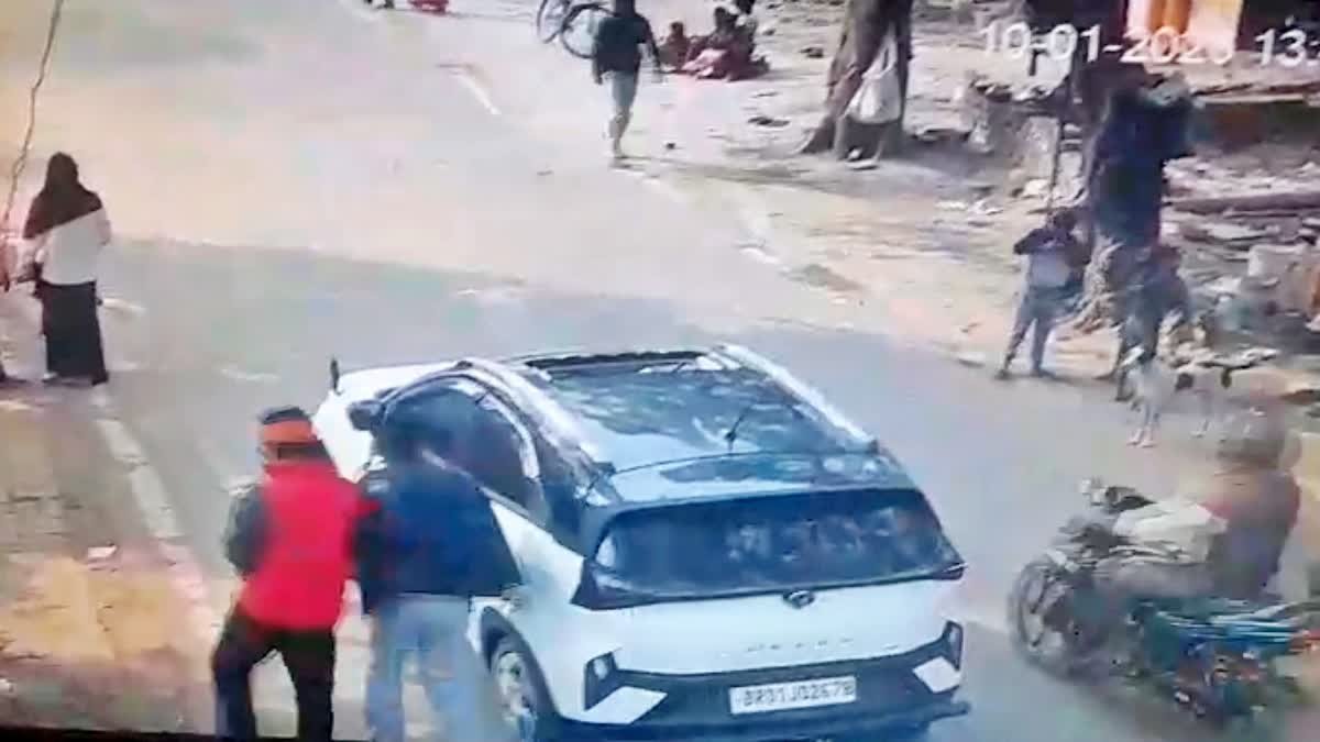 पटना के कंकड़बाग में फिल्मी स्टाइल में युवक का अपहरण, चाय बना किडनैप का कारण, 2 घंटे के अंदर पुलिस को मिली सफलता