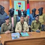 सोमा मुंडा हत्याकांड का खुलासा, जमीन के लिए हुई थी हत्या, खूंटी पुलिस ने सात आरोपियों को किया गिरफ्तार