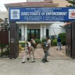 पेयजल घोटाला में संतोष कुमार अपने बयान से पलटा, ED अफसरों पर लगाया मारपीट का आरोप, जांच करने पहुंची रांची पुलिस