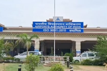 गया एयरपोर्ट पर GPS ट्रैकर से साथ पकड़ा गया विदेशी नागरिक, यात्री के पास नहीं मिले कोई वैद्य कागजात