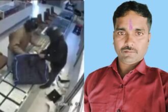 कर्नाटक में 10 करोड़ की ज्वेलरी लूट मामले को लेकर बिहार में कार्रवाई, दरभंगा से बदमाश को पुलिस ने किया गिरफ्तार