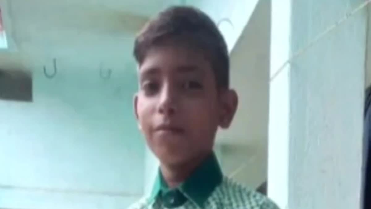 कोडरमा में लापता बच्चे का मिला शव, सोमवार को घर से निकलकर हो गया था गायब