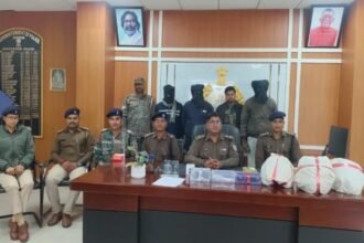 पत्नी की हत्या के लिए जज ने दी थी सुपारी, 2 लाख में हायर हुए थे शूटर, पुलिस ने तीन को किया गिरफ्तार
