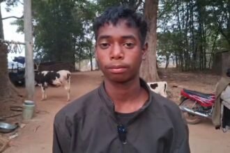 खूंटी में छात्र का अपहरण, 10 किलोमीटर से अधिक दौड़कर अपहरणकर्ताओं के चंगुल से भागा