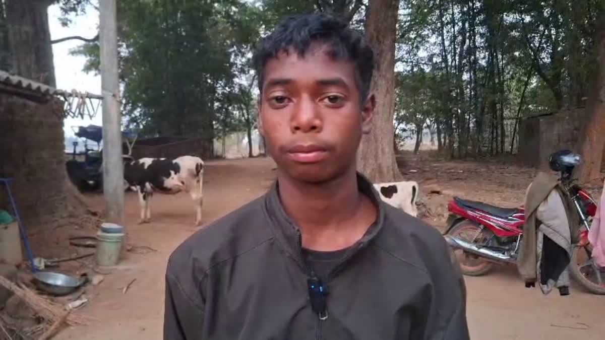 खूंटी में छात्र का अपहरण, 10 किलोमीटर से अधिक दौड़कर अपहरणकर्ताओं के चंगुल से भागा