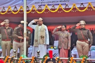 झारखंड सरकार राज्य की सभी लड़कियों को देगी 10-10 हजार रुपये की सहायता, वित्त मंत्री राधाकृष्ण किशोर ने गणतंत्र दिवस पर की घोषणा