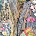 गया में नक्सलियों के खिलाफ सुरक्षाबलों को मिली बड़ी सफलता, भारी मात्रा हथियार बरामद