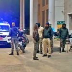 कैरव गांधी अपहरणकांड के आरोपियों के साथ पुलिस की मुठभेड़, तीन अपराधियों को लगी गोली