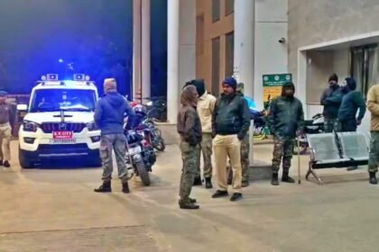 कैरव गांधी अपहरणकांड के आरोपियों के साथ पुलिस की मुठभेड़, तीन अपराधियों को लगी गोली