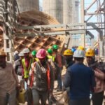 पतरातू में NTPC-PVUNL निर्माणाधीन यूनिट-2 में बड़ा हादसा,12 मजदूर घायल