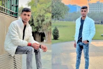 स्कूल कैंपस में युवक की गोली मारकर हत्या, एक हत्यारे को लोगों ने खदेड़कर पकड़ा